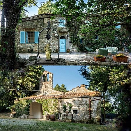 Villa San Clemente Fiesole Exteriör bild