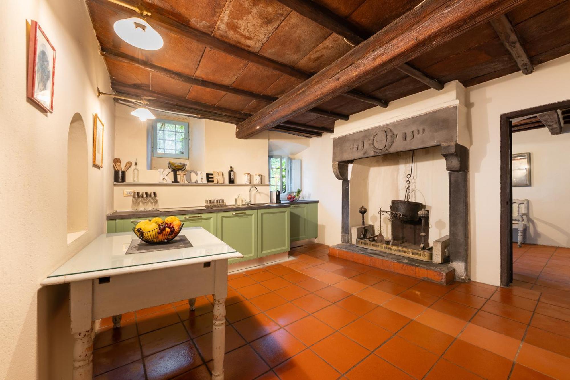 Villa San Clemente Fiesole Exteriör bild