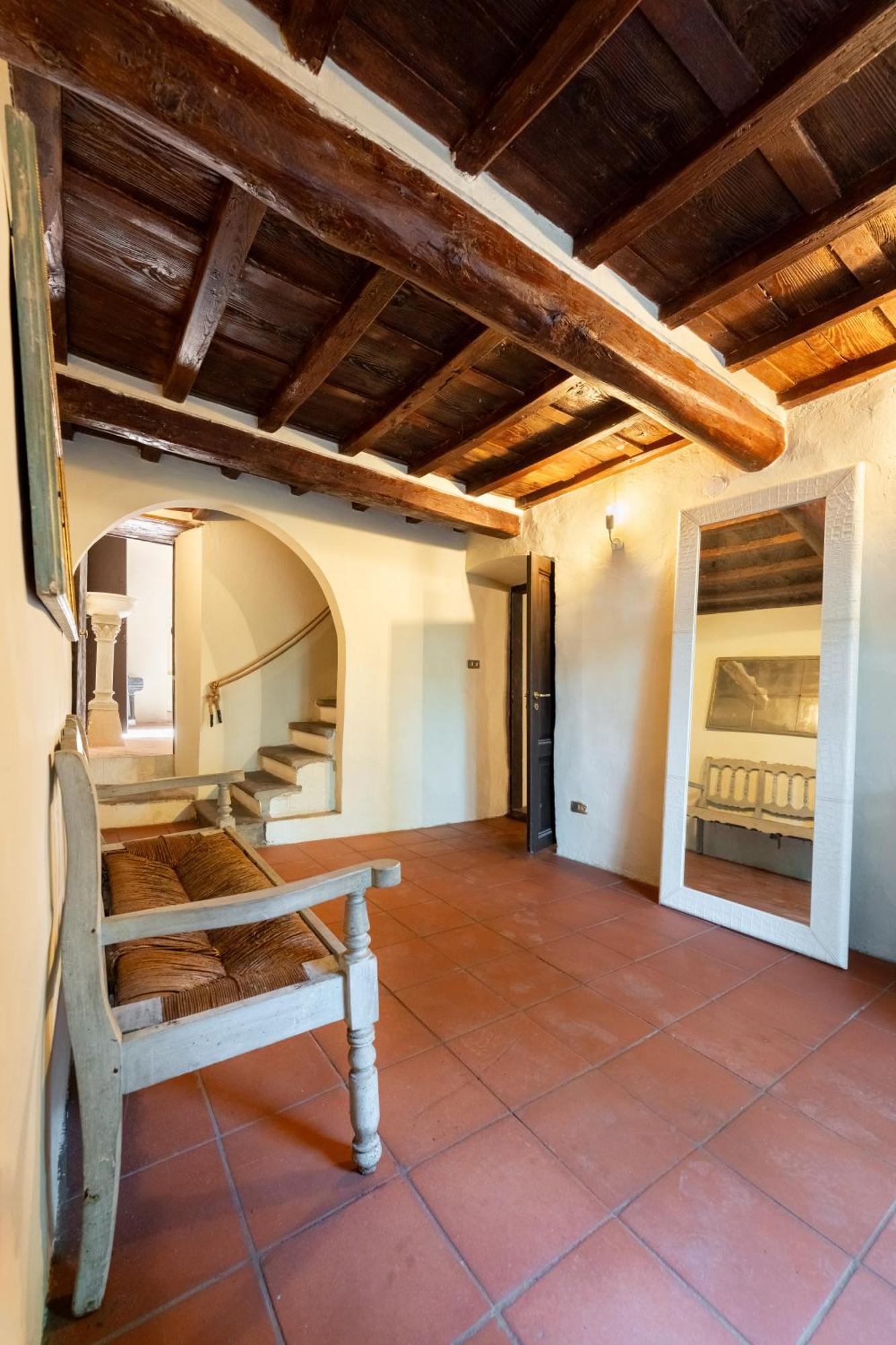 Villa San Clemente Fiesole Exteriör bild