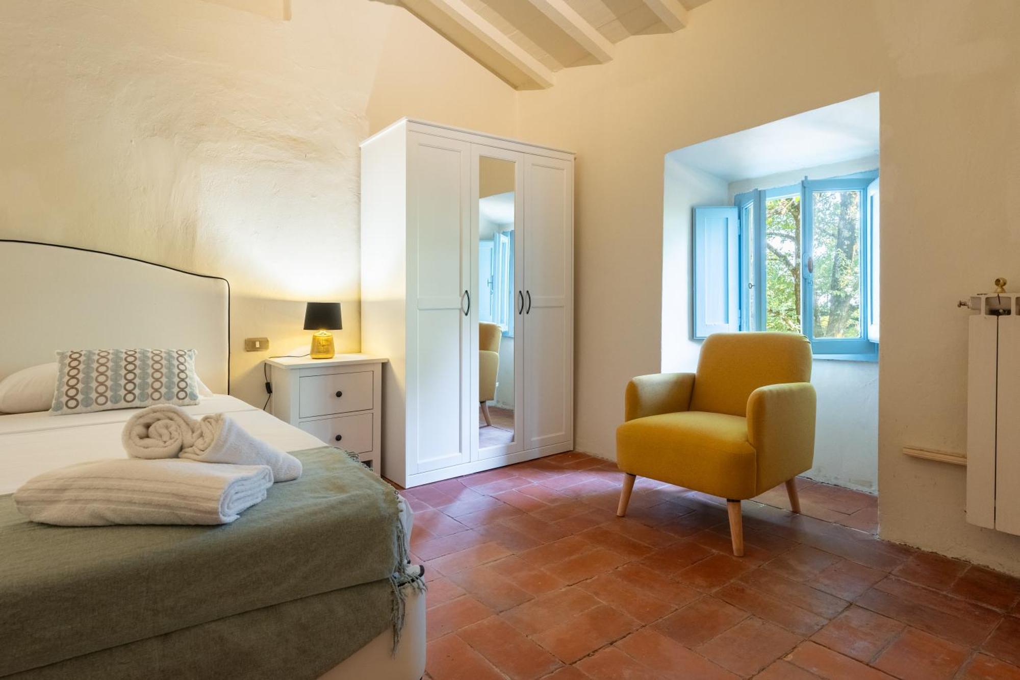 Villa San Clemente Fiesole Exteriör bild