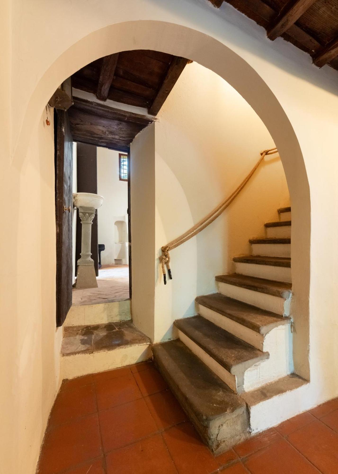 Villa San Clemente Fiesole Exteriör bild