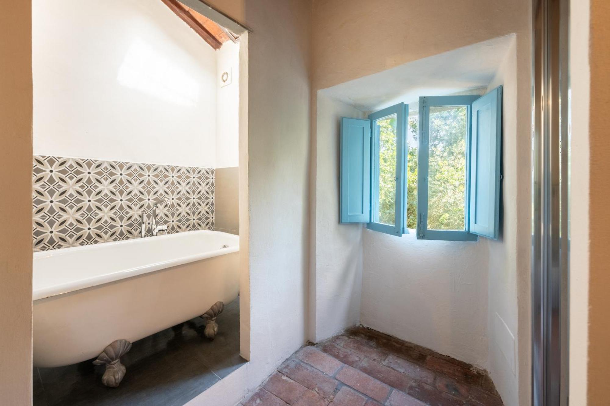 Villa San Clemente Fiesole Exteriör bild