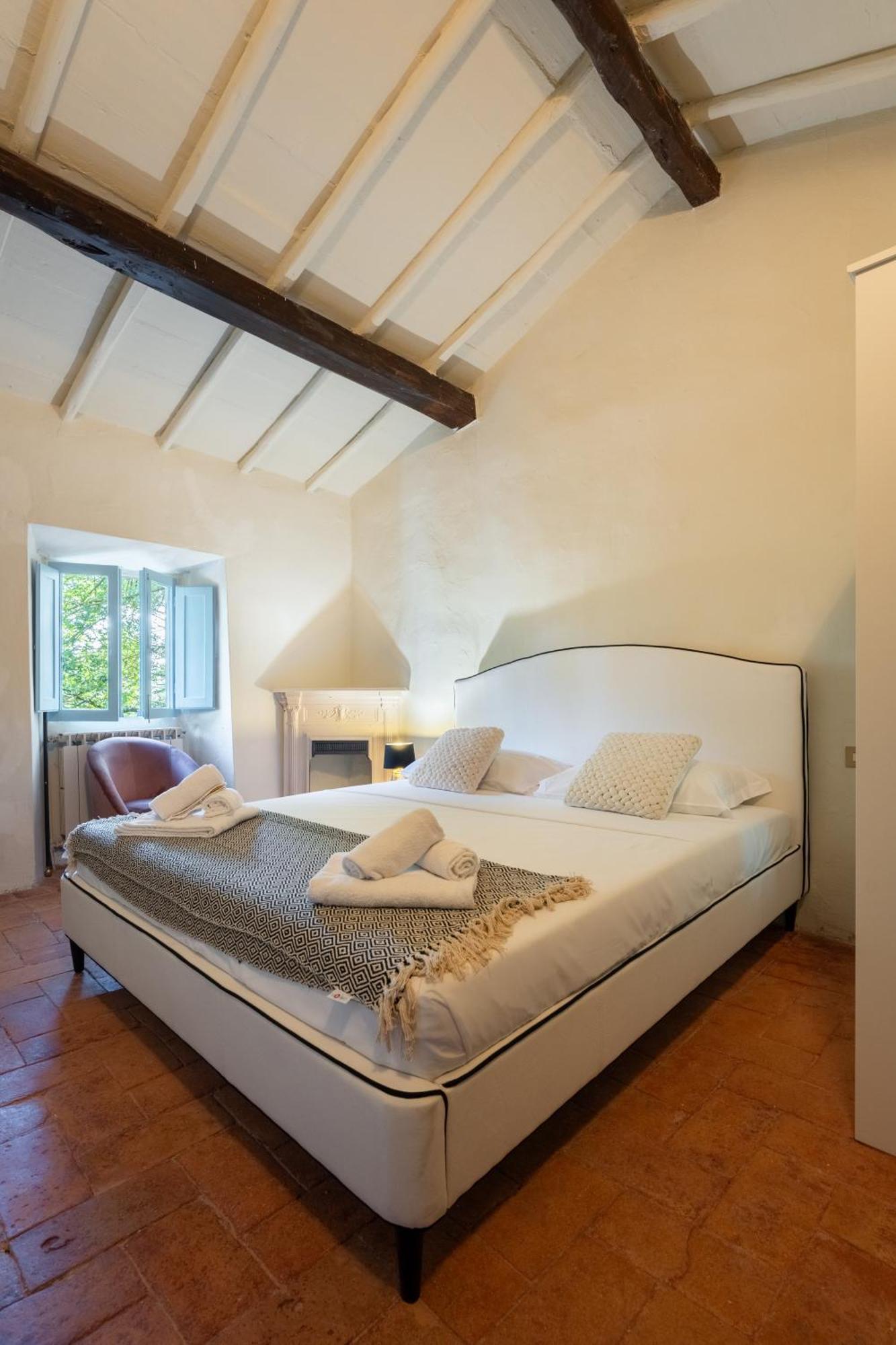 Villa San Clemente Fiesole Exteriör bild