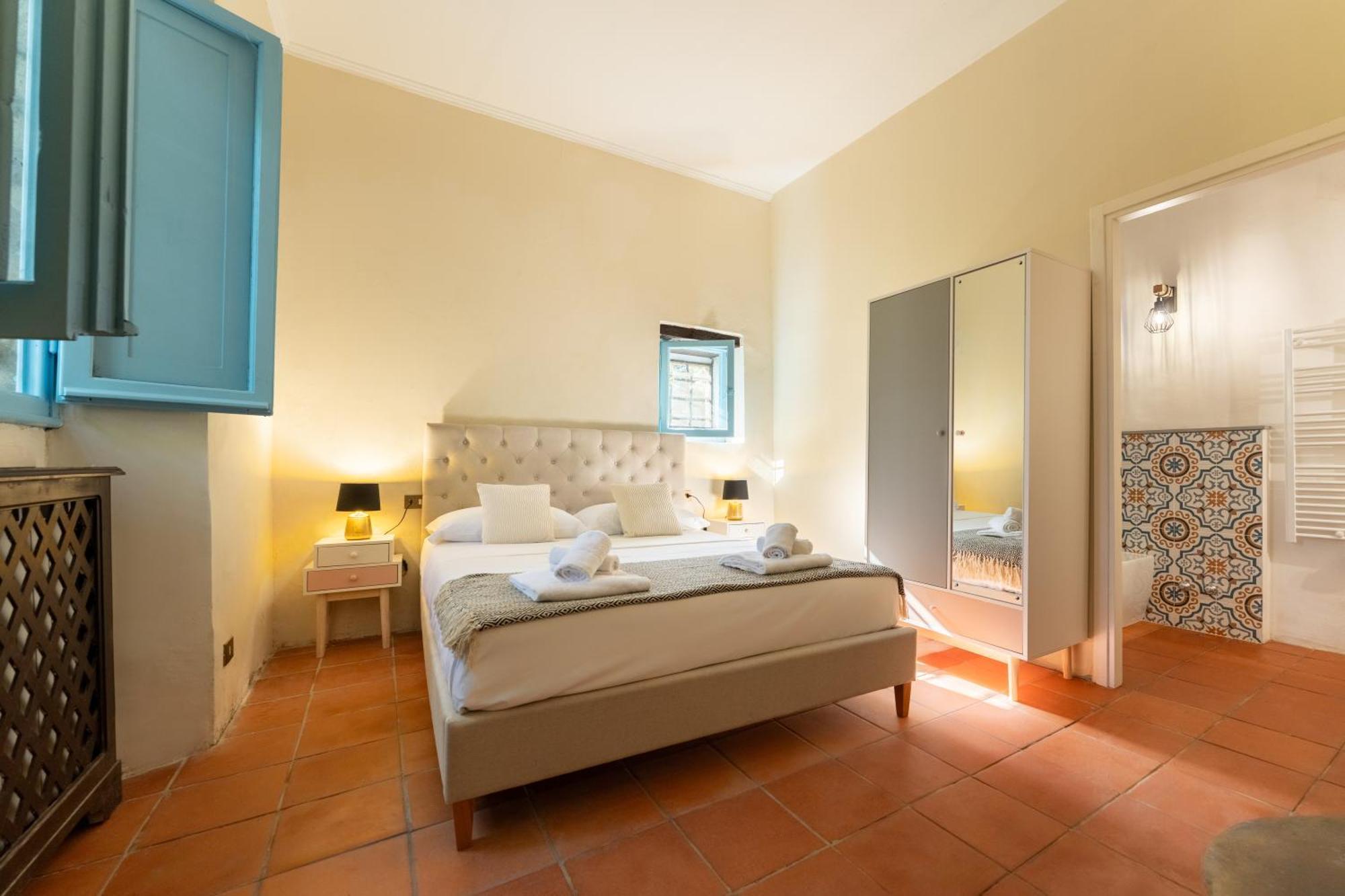 Villa San Clemente Fiesole Exteriör bild