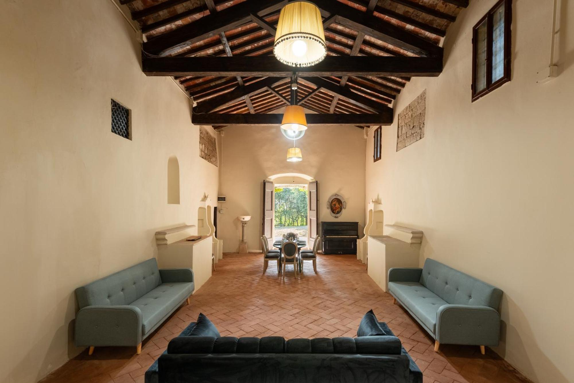 Villa San Clemente Fiesole Exteriör bild